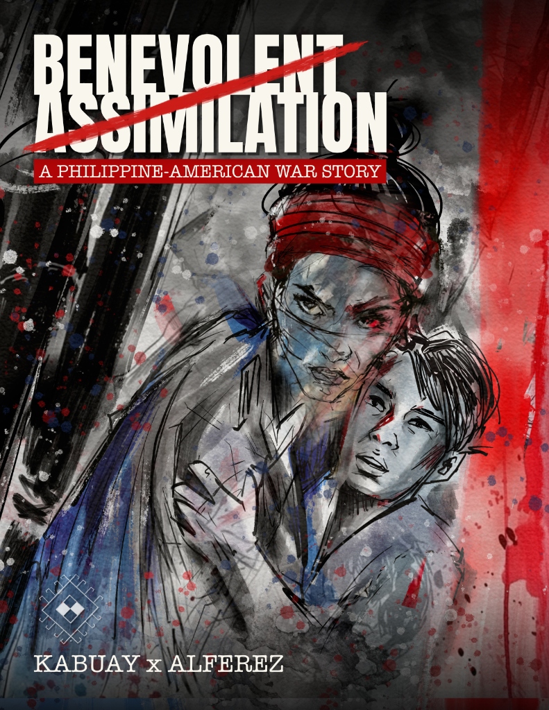 Benevolent Assimilation — cover art