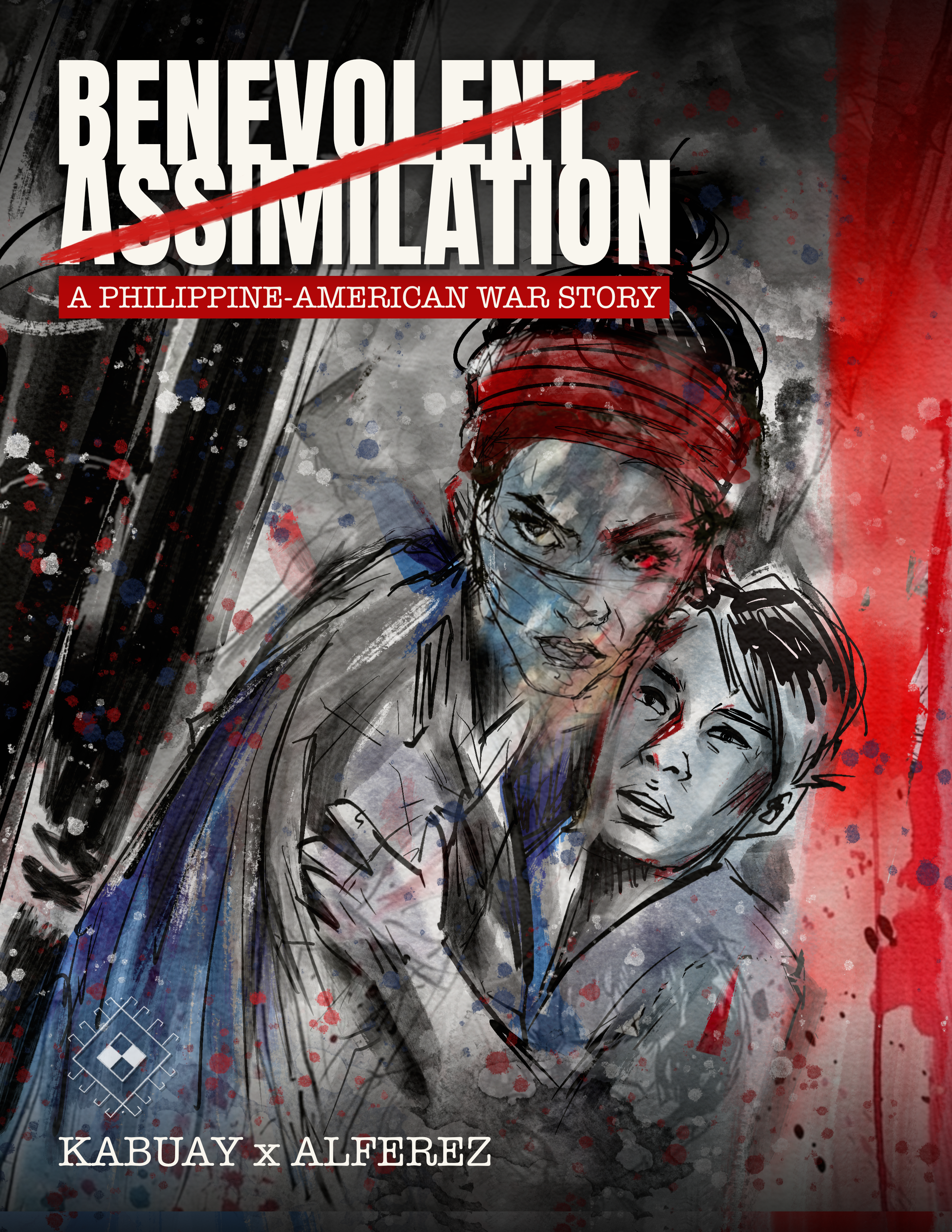 Benevolent Assimilation — cover art
