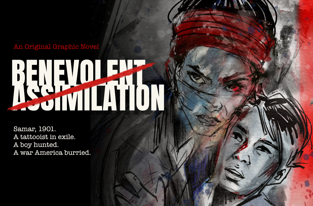 Benevolent Assimilation — An Original Graphic Novel