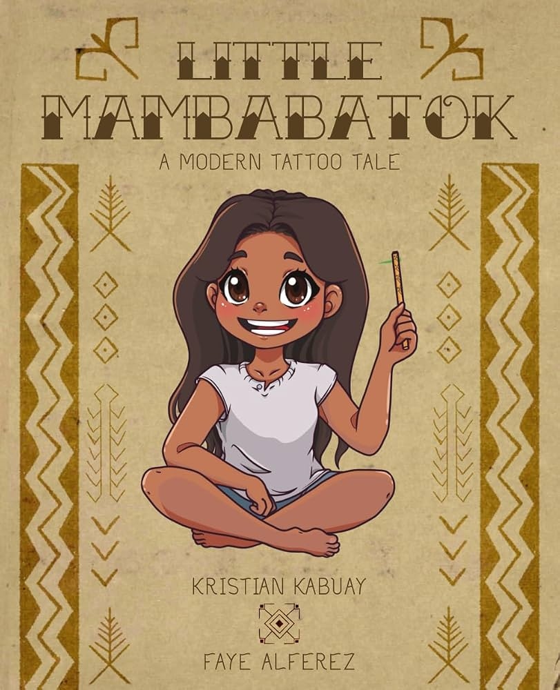 Little Mambabatok cover