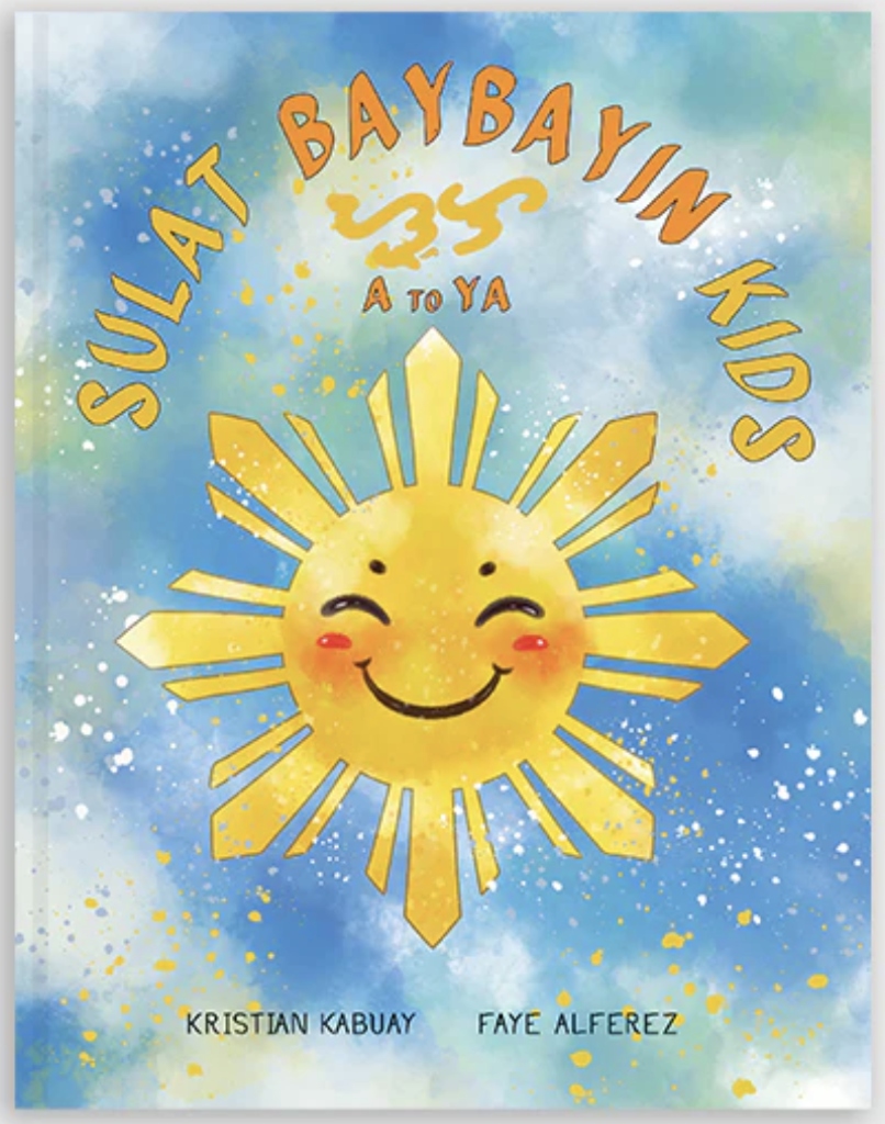 Sulat Baybayin Kids cover
